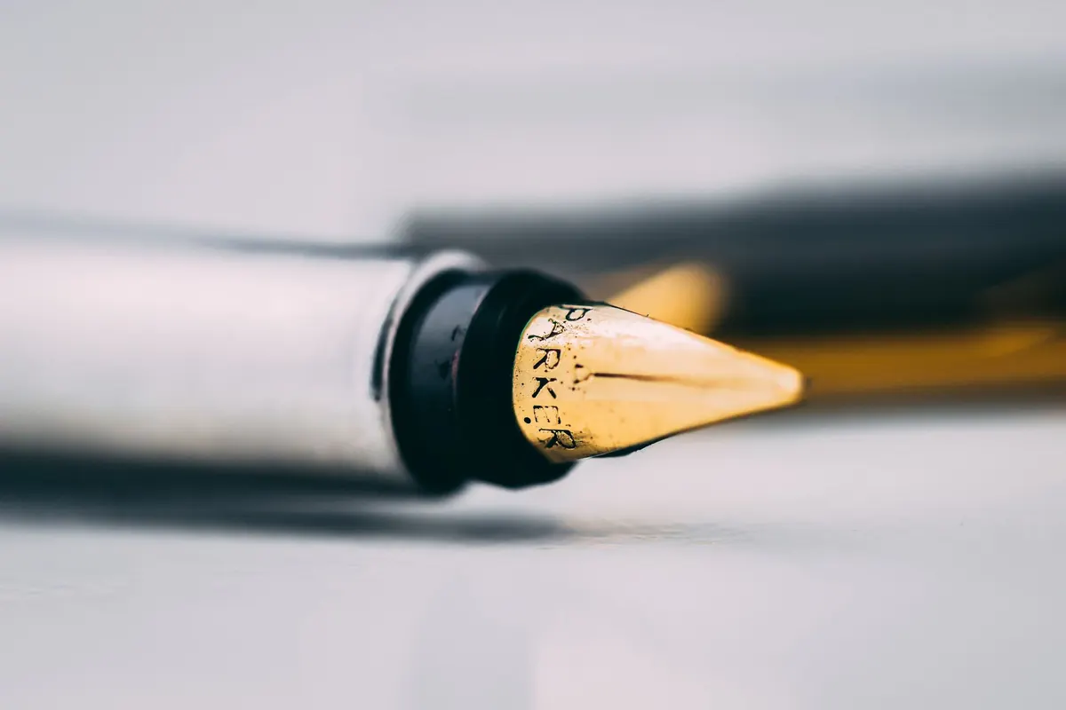 The Beginner's Guide to Fountain Pens and Desk Ink Storage